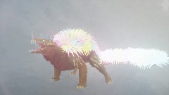 A screenshot taken in Dreams. 1 of 2.