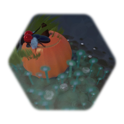 SackboyXR8's All Hallows' Dreams Pumpkin