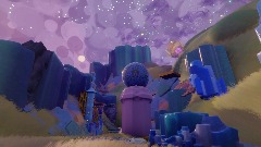 A screenshot taken in Dreams. 2 of 2.