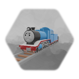 Gordon In GoogolChooChoo3D Style