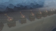 A screenshot taken in Dreams. 7 of 8.