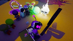 A screenshot taken in Dreams. 18 of 18.