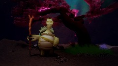 A screenshot taken in Dreams. 2 of 2.