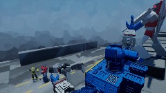 A screenshot taken in Dreams. 6 of 17.
