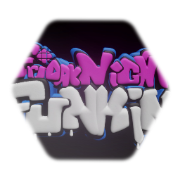 Friday night funkin Logo