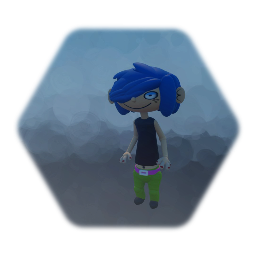 Мари Кенкер