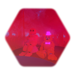 Old Man Consequences (Animatronic Version)