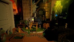A screenshot taken in Dreams. 4 of 4.