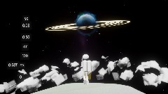 Space game 2: Test Planet #3