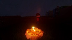 A screenshot taken in Dreams. 8 of 9.