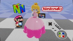 A screenshot taken in Dreams. 9 of 30.