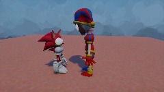 Female Rewrite Christopher meets Christopher The Jester