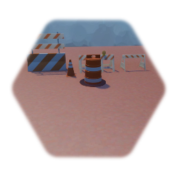 Construction Barricades