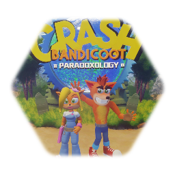 CRASH BANDICOOT COVER