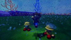 The Abysmal Mission - Underwater Country