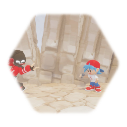 ScreenPlay but everyone sings it