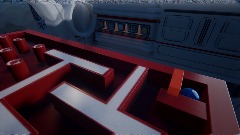 A screenshot taken in Dreams. 1 of 2.