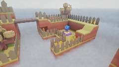 A screenshot taken in Dreams. 6 of 22.