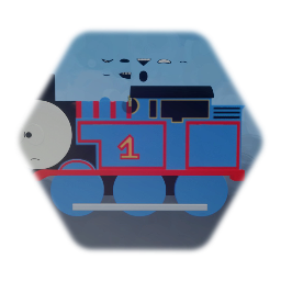 South Park Thomas The Tank Engine