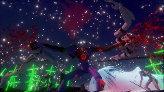 A screenshot taken in Dreams. 2 of 3.
