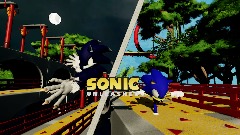 A screenshot taken in Dreams. 1 of 2.