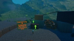 Climbing jungle (projet)