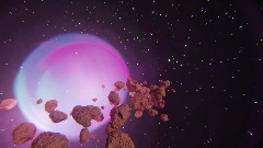 A screenshot taken in Dreams. 4 of 6.