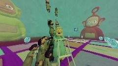 Herbert Crushin' them Combos!