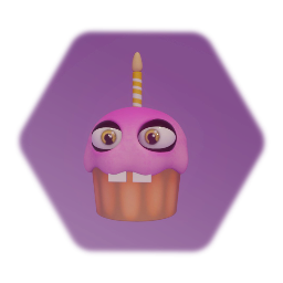 Carl The Cupcake V2