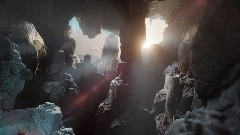 A screenshot taken in Dreams. 17 of 30.