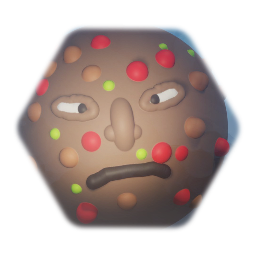 Meatball man JT