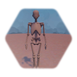 cgCody's Female Proportions ...Puppet