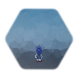 Classic adventure sonic