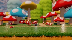 The Super Mario Bros. Movie (Game)