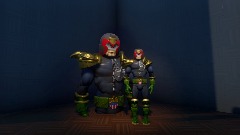 A screenshot taken in Dreams. 6 of 15.