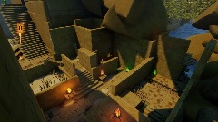 A screenshot taken in Dreams. 8 of 8.