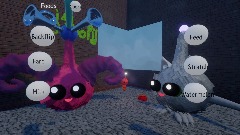 A screenshot taken in Dreams. 9 of 12.