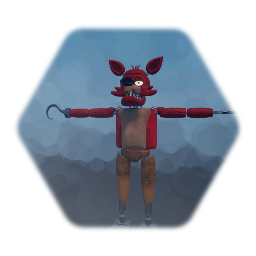 Unwithered foxy