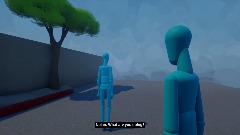 A screenshot taken in Dreams. 8 of 11.