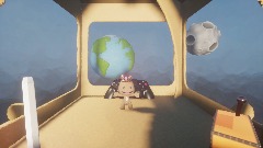 A screenshot taken in Dreams. 20 of 22.