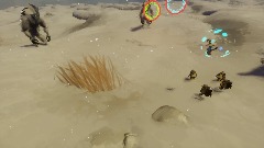 Sněhulákov Random encounter 5