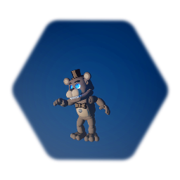 Adventure Lonely Freddy