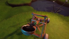 A screenshot taken in Dreams. 1 of 2.