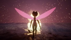 A screenshot taken in Dreams. 2 of 3.