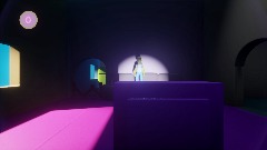 A screenshot taken in Dreams. 6 of 7.
