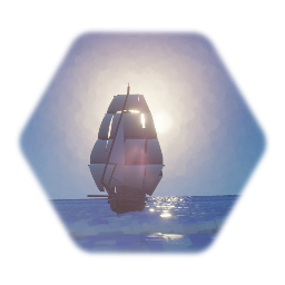 The Jackdaw- Assassin's Creed Black flag - fictional