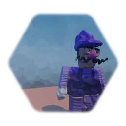 waluigi modle rigged edition