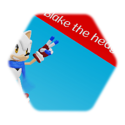 Blake the hedgehog