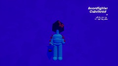 Swordfighter Cubehead Test