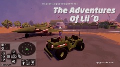 DEMO The Adventures Of Lil´D